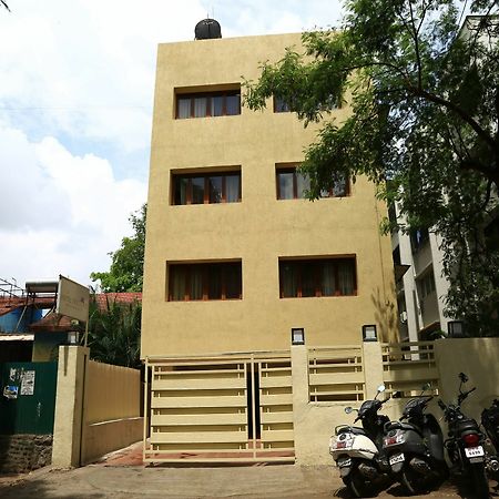 Oyo 13771 Executive Residency Hotel Pune Exterior photo
